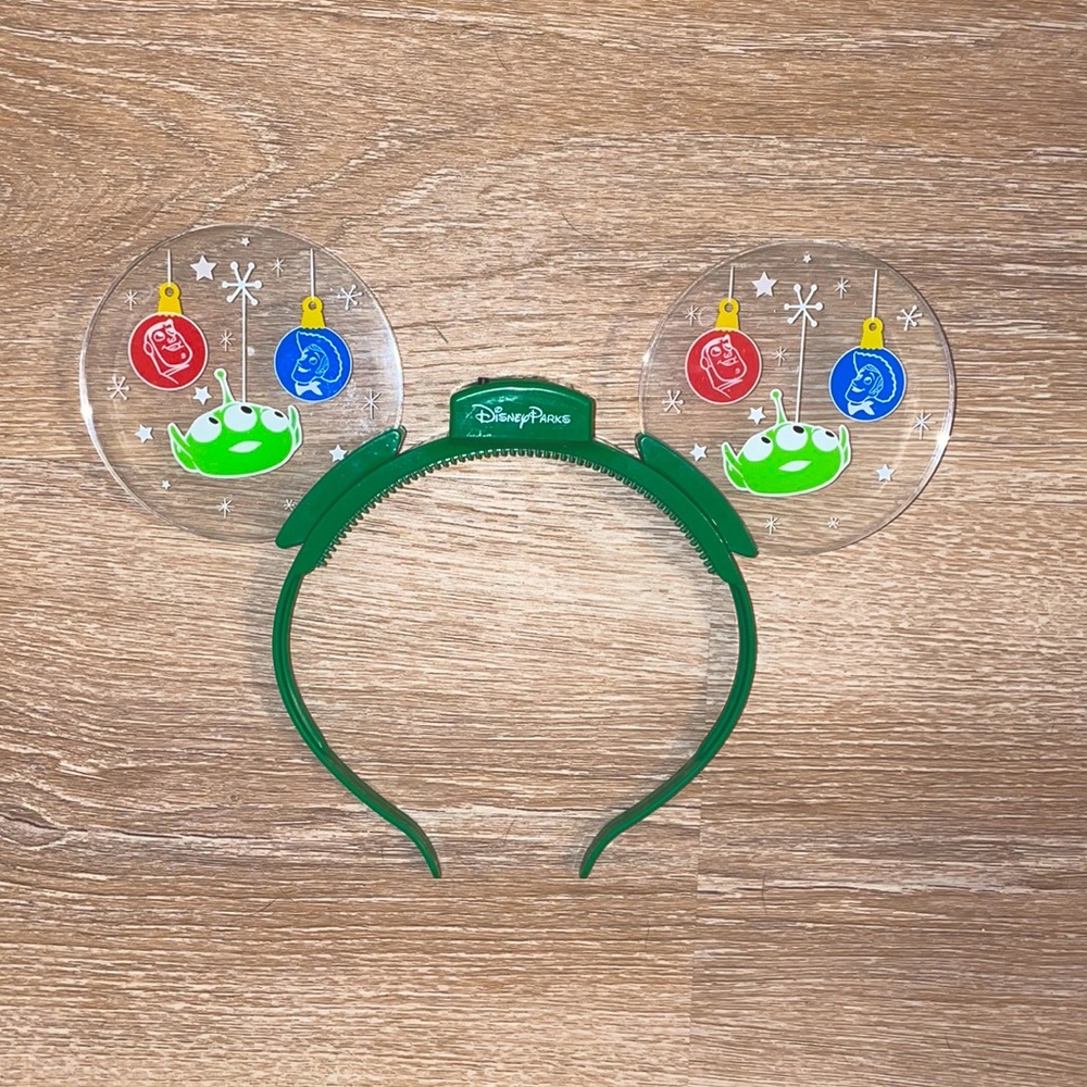 Toy Story Light Up Ears